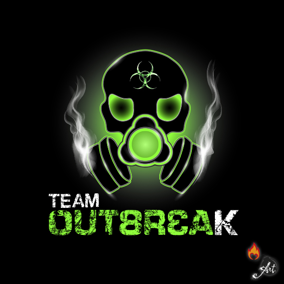 Logotipo para un equipo de e-sports. Ubicada en Barcelona.