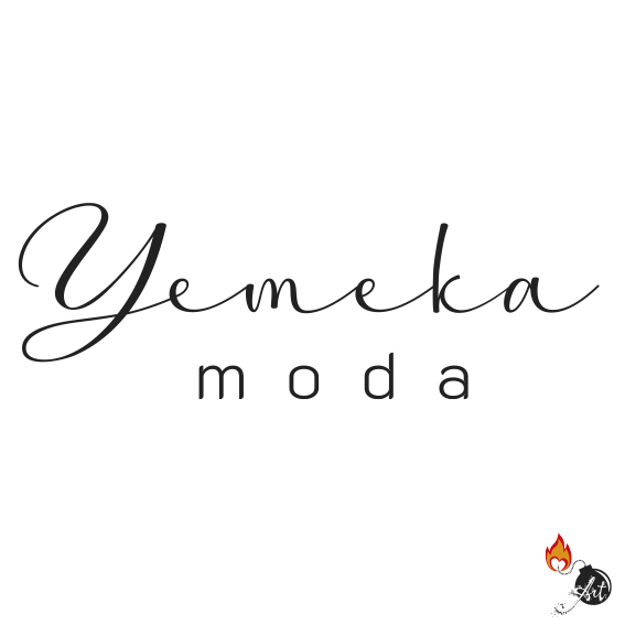 Logotipo para una empresa dedicada al diseño, confección y venta de ropa de tallas grandes. Ubicada en Barcelona.